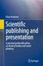 Scientific publishing and presentation