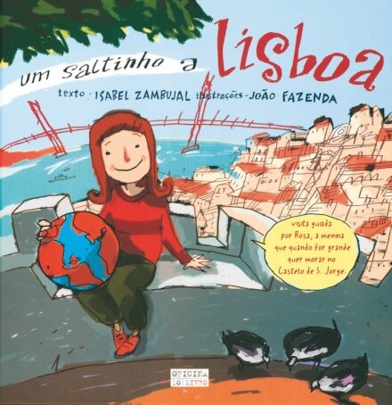 Um Saltinho A Lisboa