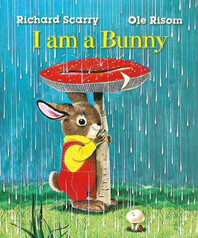 Richard Scarry'S I Am A Bunny