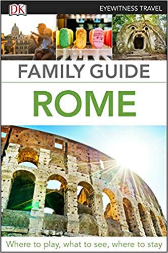 Rome Dk Eyewitness Family Guides