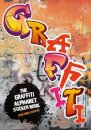 The Graffiti Alphabet Sticker Book