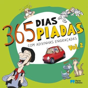 365 dias, 365 piadas