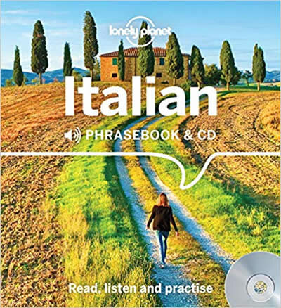 Italian Phrasebook And Audio Cd 4