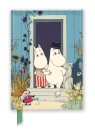 Moomins on the Riviera (Foiled Journal)