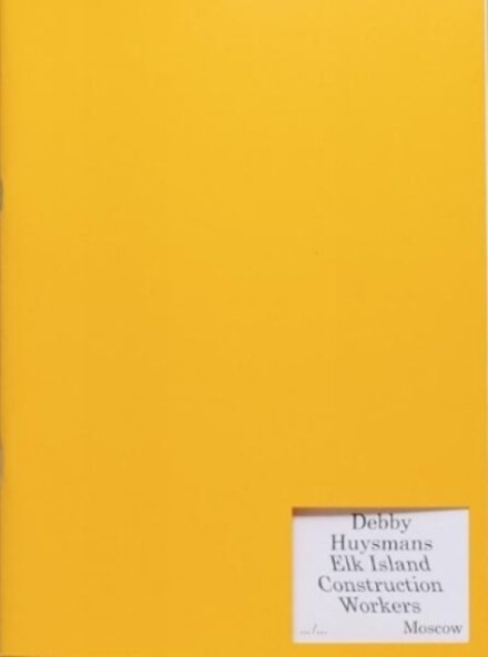 Elk Island Construction Workers