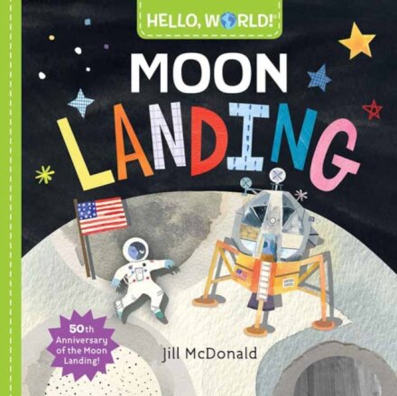 Hello. World! Moon Landing