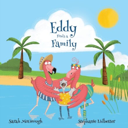 Eddy Finds A Family
