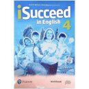 iSucceed in English Level 4 Workbook with Online Practice