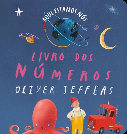 Aqui Estamos Nós – Livro dos Números