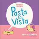 Wawawiwa's Pasta La Vista 2026 Wall Calendar