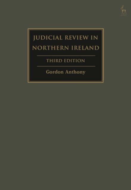 Judicial Review in Northern Ireland