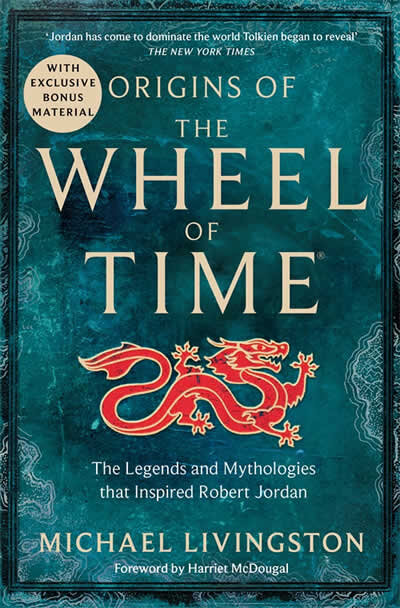Origins Of The Wheel Of Time