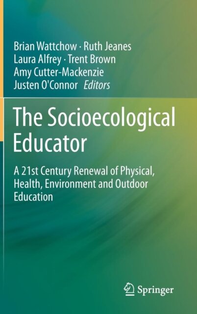 The Socioecological Educator