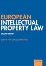 European Intellectual Property Law