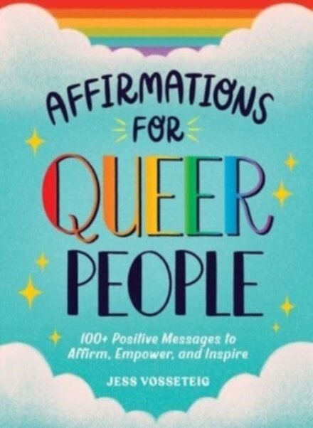 Affirmations for Queer People