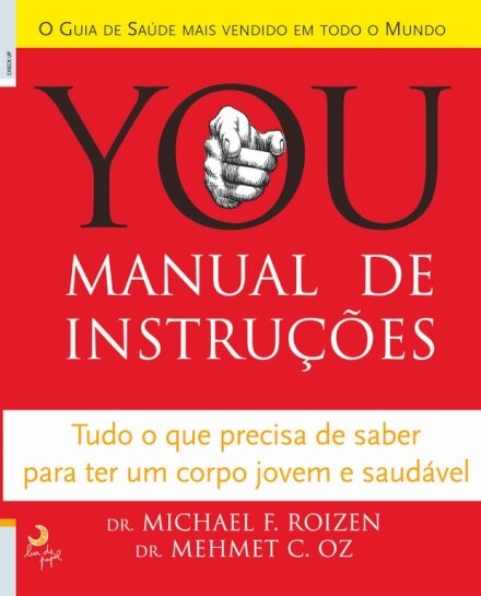 O Nosso Corpo:Manual De Instruções