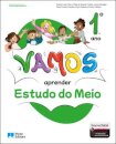 VAMOS aprender Estudo do Meio - 1.º Ano Manual 2026