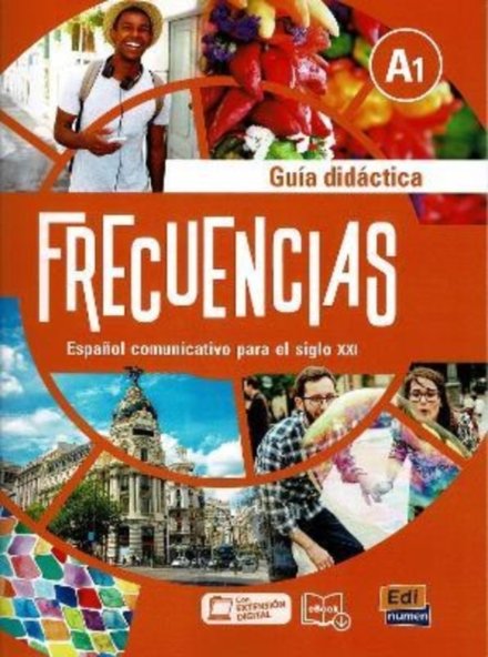 Frecuencias A1.Libro Guia Didáctica