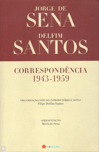 Correspondência 1943-1959 (Sena/Santos)