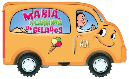 Maria, A Carrinha De Gelados