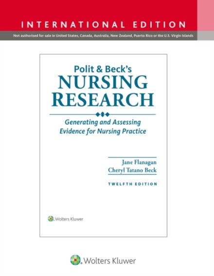 Polit & Beck's Nursing Research