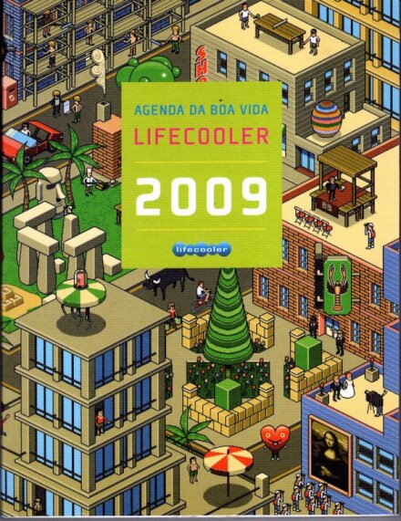 Agenda Da Boa Vida 2009