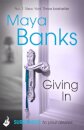 Giving In: Surrender Trilogy Book 2
