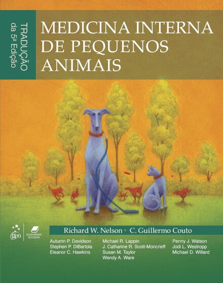 Medicina Interna De Pequenos Animais