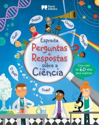 Espreita Perguntas e Respostas sobre a Ciência