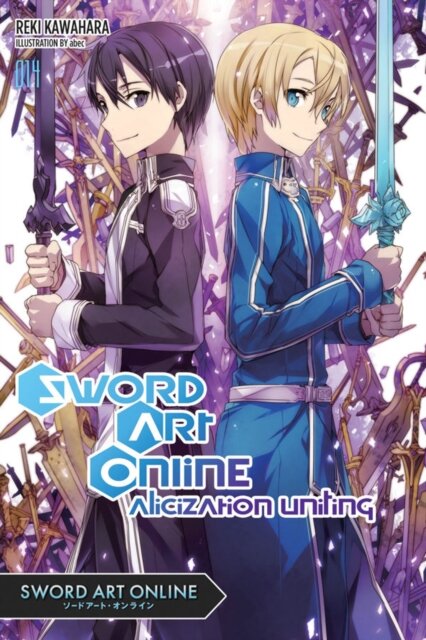 Sword Art Online 14