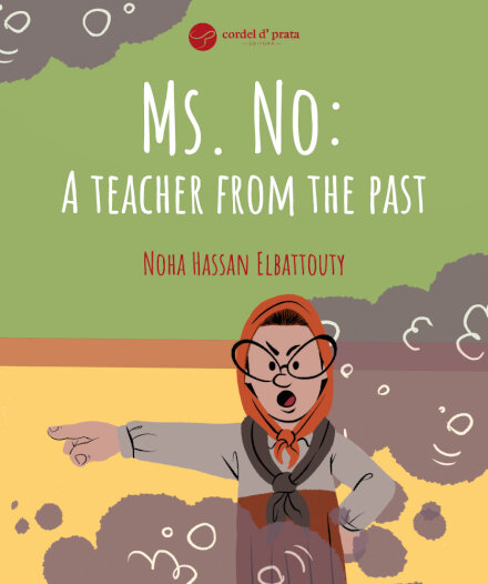 Ms. No: A teacher from the past