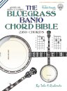 THE BLUEGRASS BANJO CHORD BIBLE: OPEN 'G