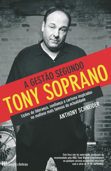 A Gestão Segundo Tony Soprano
