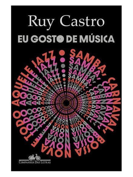 Eu Gosto De Música: Samba, Carnaval, Bossa Nova E Todo Jazz