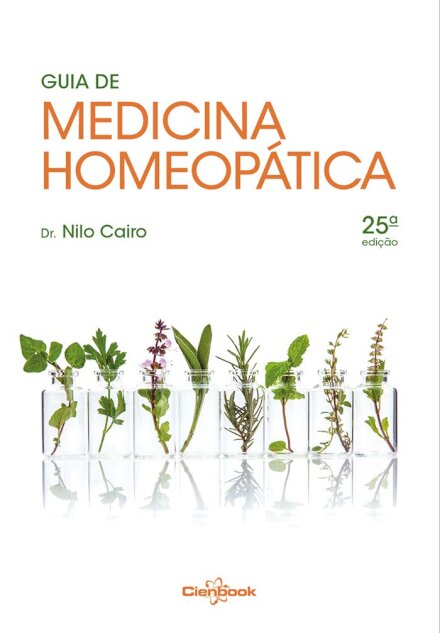 Guia De Medicina Homeopática