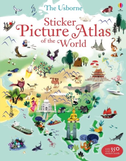 Stocker Picture Atlas Of The World