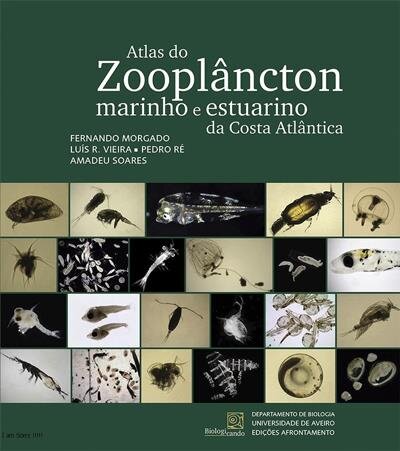 Atlas do Zooplâncton, Marinho e Estuarino da Costa Atlântica
