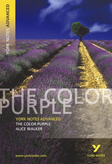 The Color Purple (York Notes Advanced) English Literature Study Guide - for 2026, 2027 exams