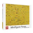 Lego Minifigure Faces 1000