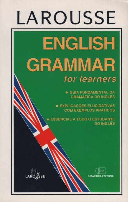 Gramática de Inglês