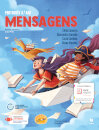 Mensagens 6.º Manual do Aluno 2025
