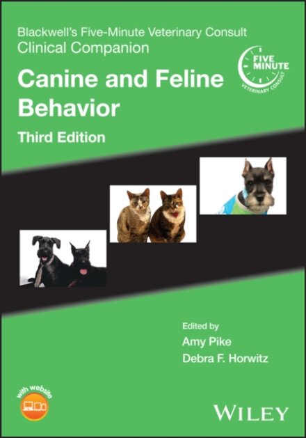 Blackwell's Five-Minute Veterinary Consult Clinical Companion