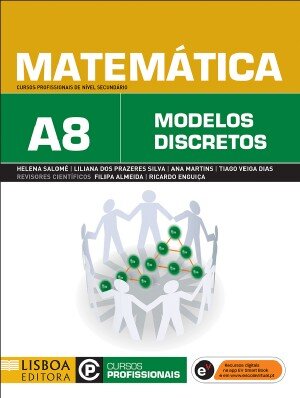 Matemática A8 - Cursos Profissionais de Nível Secundário 2025
