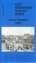 Central Glasgow 1893
