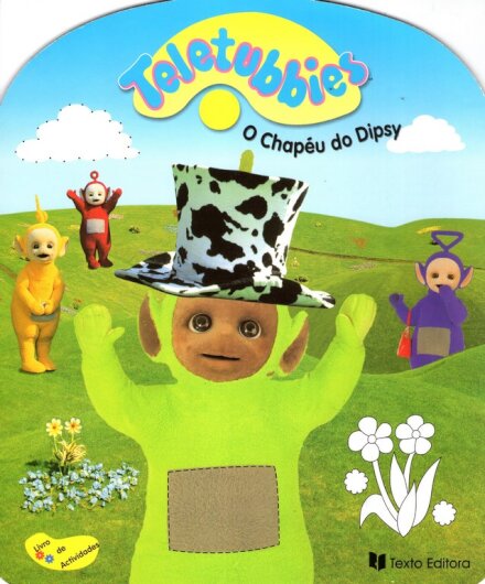 Teletubbies-O Chapéu do Dipsy