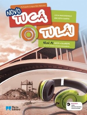 Novo Tu cá tu lá! Nível A1 2025