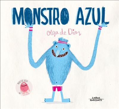 Monstro Azul