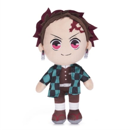 Demon Slayer 10.5" Tanjiro Soft Toy