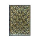 Wildflower Song Midi Lined Hardback Journal (Elastic Band Closure)