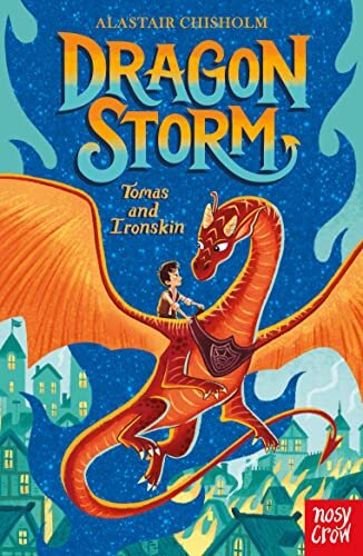 Dragon Storm: Tomás And Ironskin
